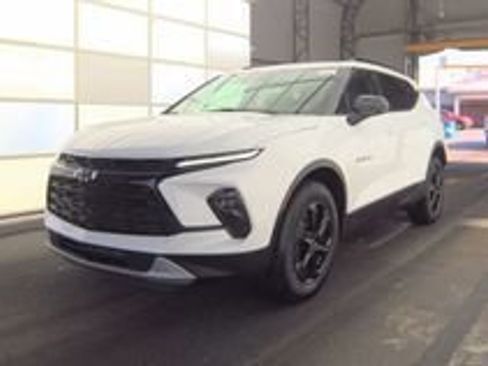 Used 2024 Chevrolet Blazer LT w/ Convenience Package FWD image 23