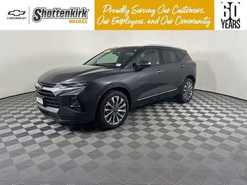 Used 2022 Chevrolet Blazer Premier w/ Enhanced Convenience Package AWD/4WD image 1