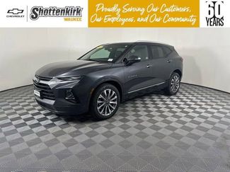 Used 2022 Chevrolet Blazer Premier w/ Enhanced Convenience Package AWD/4WD video 1