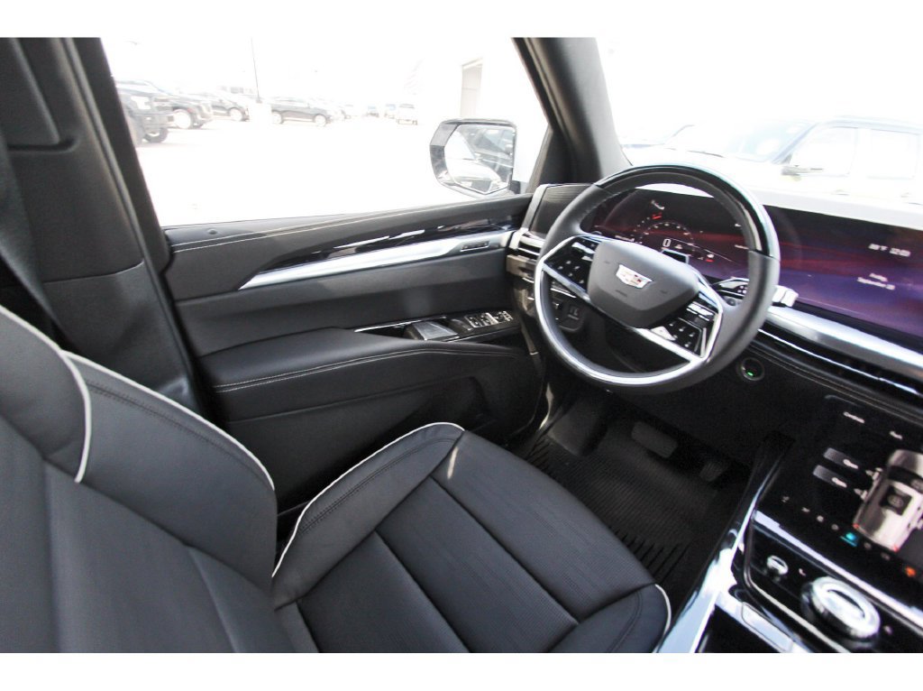 New 2027 Cadillac Escalade Sport w/ Touring Package AWD/4WD image 8