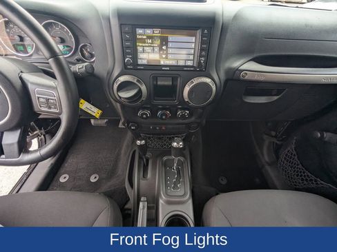 Used 2015 Jeep Wrangler Sport w/ Connectivity Group image 17