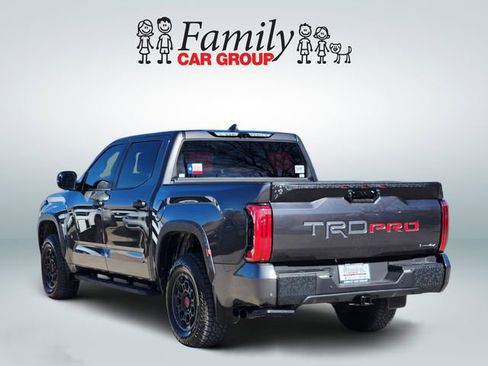 Certified 2026 Toyota Tundra TRD Pro image 3