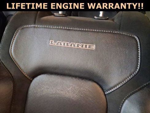 Certified 2025 RAM 1500 Laramie AWD/4WD image 23