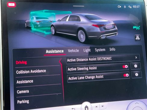 Used 2022 Mercedes-Benz Maybach S 580 4MATIC image 26