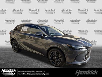 New 2025 Lexus RX 350 Premium