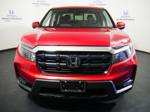 New 2025 Honda Ridgeline RTL image 2