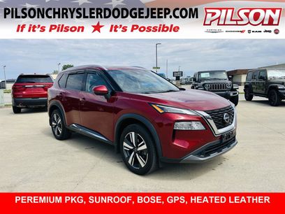 Used 2023 Nissan Rogue SL w/ SL Premium Package