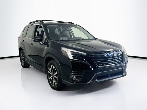 Used 2023 Subaru Forester Limited AWD/4WD image 3