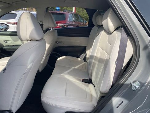 Used 2025 Hyundai Tucson SEL image 8
