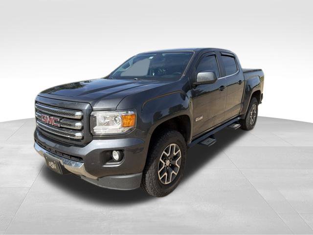 Used 2016 GMC Canyon SLE w/ All Terrain Package AWD/4WD image 7