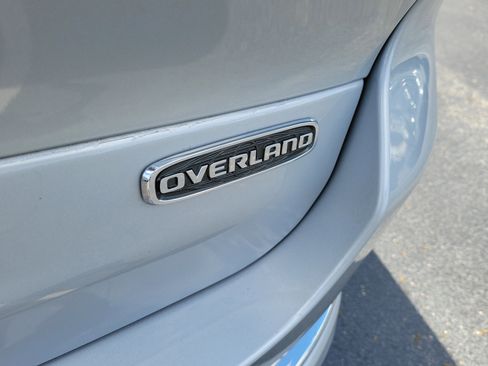 Used 2022 Jeep Grand Cherokee L Overland AWD/4WD image 9
