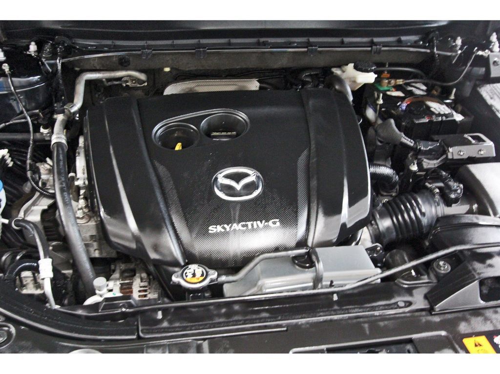 Used 2021 MAZDA CX-5 Touring w/ Touring Preferred SV Package FWD image 32