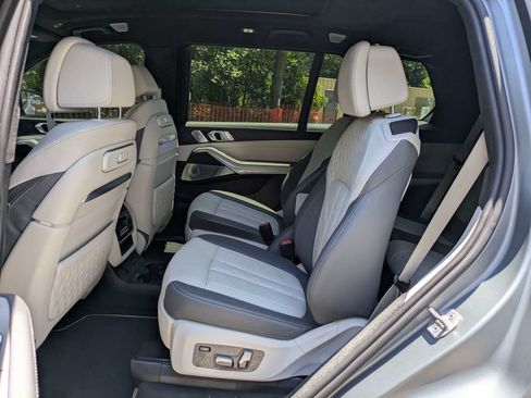 Used 2023 BMW X7 M60i w/ Executive Package AWD/4WD image 12