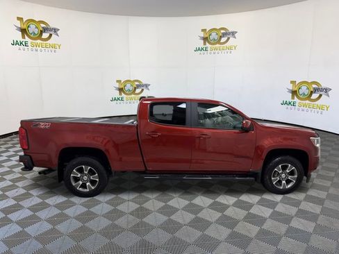 Used 2016 Chevrolet Colorado Z71 image 11