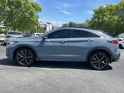 Used 2023 INFINITI QX55 Luxe w/ Cargo Package AWD/4WD image 22