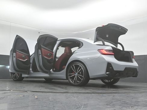 Used 2023 BMW 330i xDrive Sedan w/ M Sport Package image 48