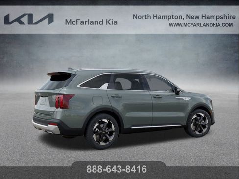New 2026 Kia Sorento EX AWD/4WD image 7