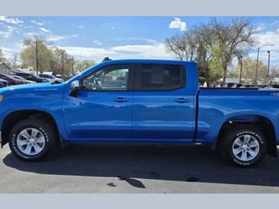 Used 2025 Chevrolet Silverado 1500 LT