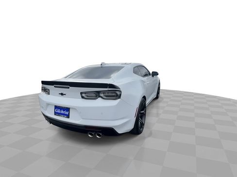 Used 2020 Chevrolet Camaro SS image 7
