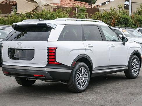 New 2026 Hyundai Palisade SEL image 7