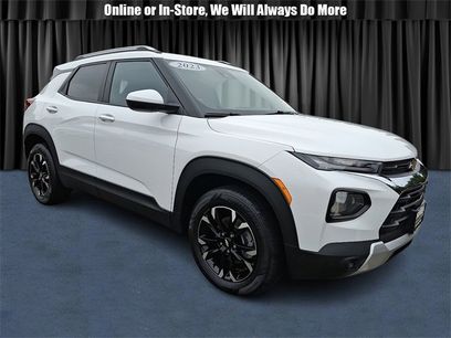 Used 2023 Chevrolet TrailBlazer LT