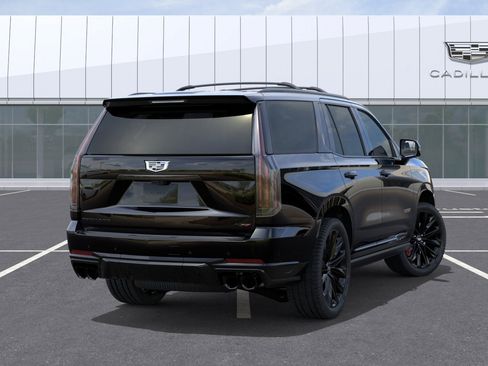 New 2026 Cadillac Escalade V image 28