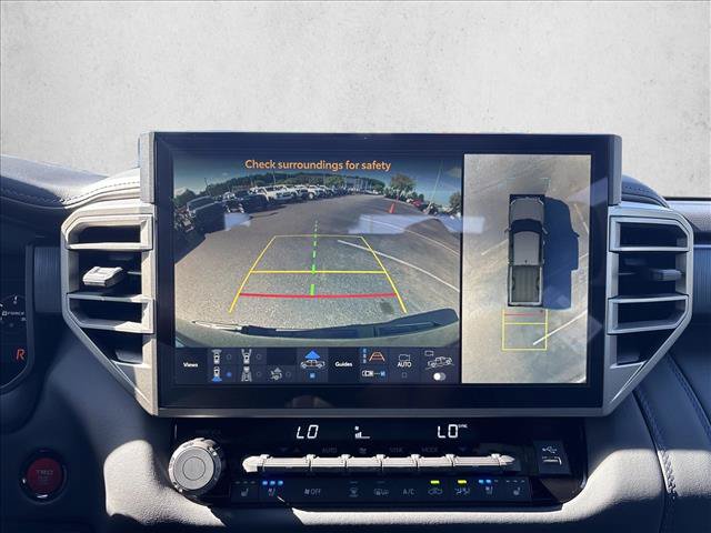 New 2026 Toyota Tundra Platinum w/ TRD Off-Road Package AWD/4WD image 16