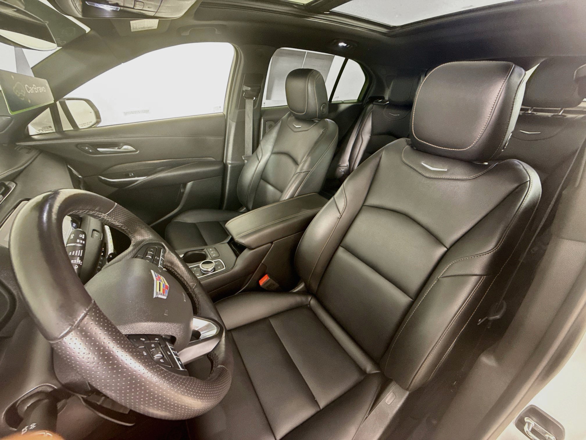 Certified 2023 Cadillac XT4 Sport w/ Sun And Sound Package AWD/4WD image 25
