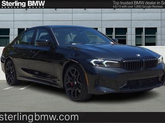 New 2026 BMW 330i Sedan w/ M Sport Package RWD video 1