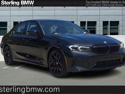 New 2026 BMW 330i Sedan w/ M Sport Package