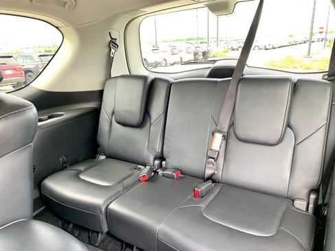 Used 2024 INFINITI QX80 Luxe AWD/4WD image 21
