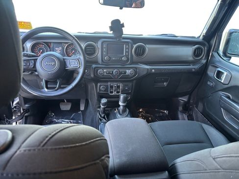 Used 2020 Jeep Wrangler Unlimited Sport S image 10