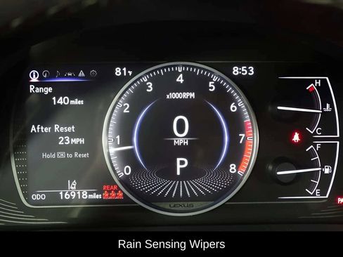 Used 2024 Lexus ES 350 w/ Premium Package image 20