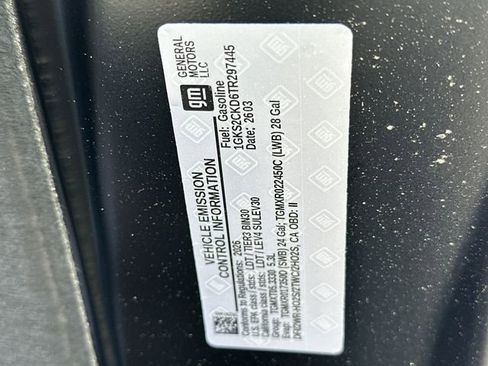 New 2026 GMC Yukon AT4 w/ AT4 Premium Plus Package AWD/4WD image 34