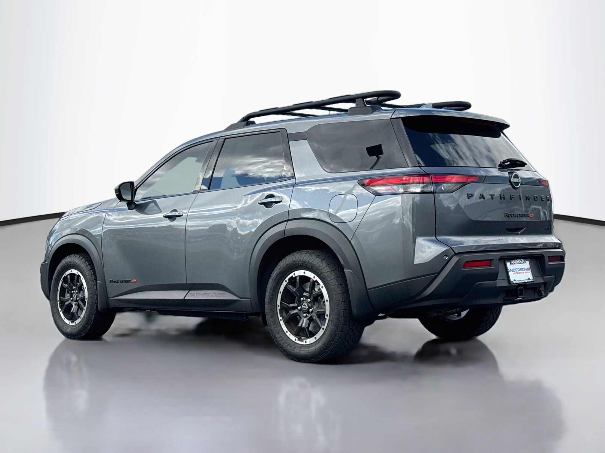 Certified 2023 Nissan Pathfinder Rock Creek AWD/4WD image 5