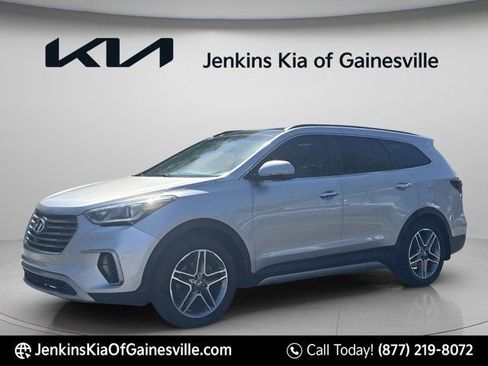 Used 2018 Hyundai Santa Fe Limited FWD image 7