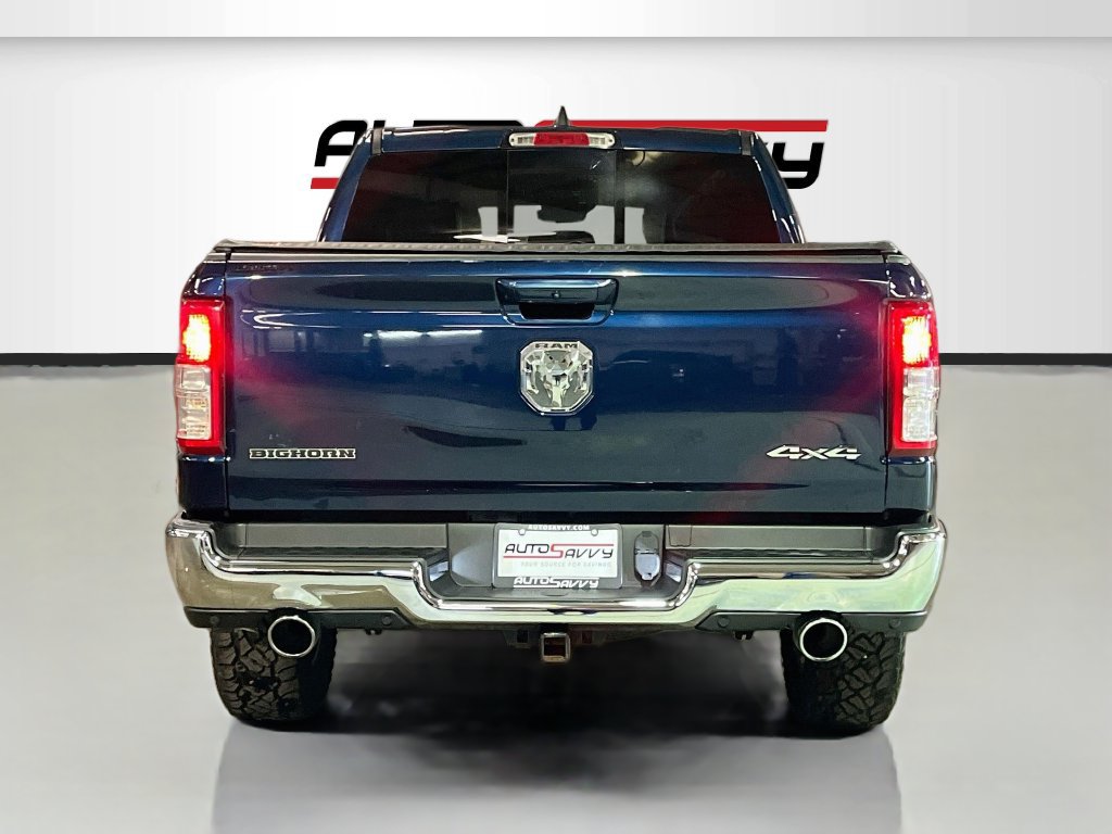 Used 2022 RAM 1500 Big Horn AWD/4WD image 6
