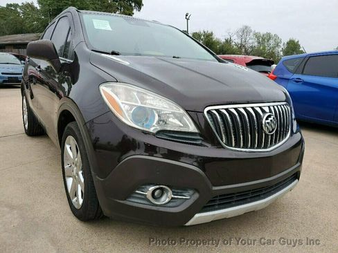 Used 2013 Buick Encore Premium image 14