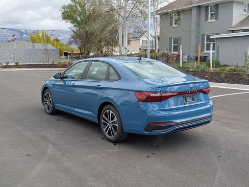 New 2026 Volkswagen Jetta Sport image 8