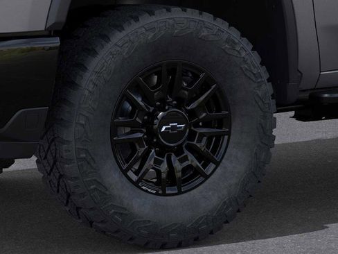 New 2026 Chevrolet Silverado 2500 ZR2 image 9