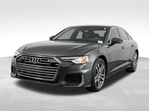 Used 2022 Audi A6 Premium Plus AWD/4WD image 4