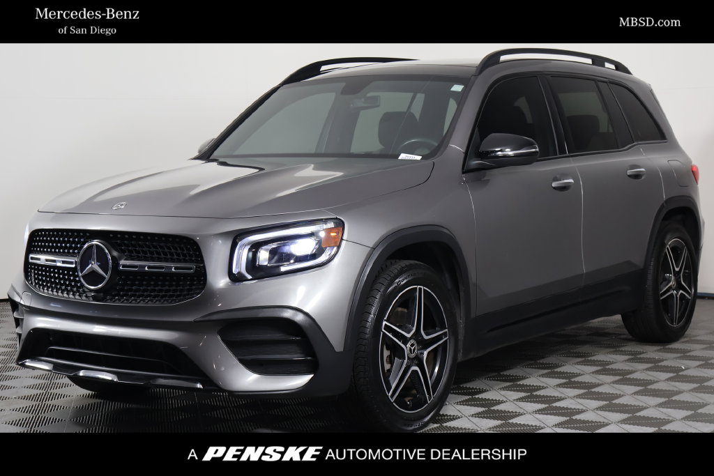 Certified 2023 Mercedes-Benz GLB 250 image 1