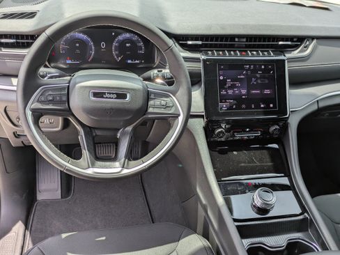 New 2026 Jeep Grand Cherokee L Laredo RWD image 16