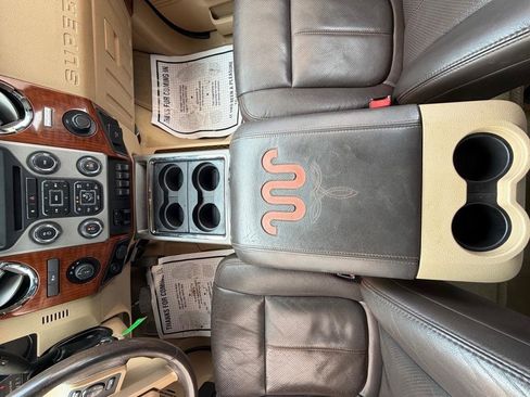 Used 2016 Ford F250 King Ranch AWD/4WD image 23