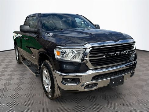Used 2021 RAM 1500 Big Horn image 4