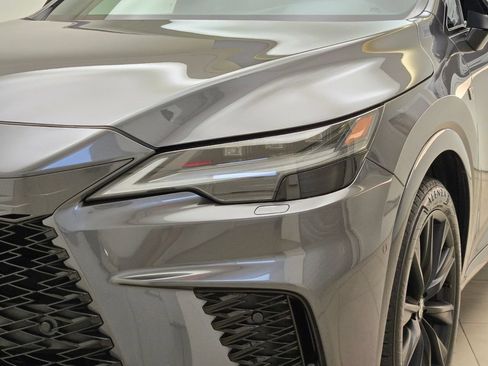 Used 2024 Lexus RX 500h F Sport w/ Convenience Package AWD/4WD image 5