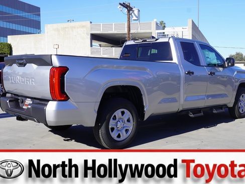 New 2026 Toyota Tundra SR image 4