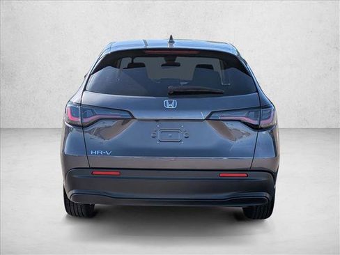 Certified 2026 Honda HR-V LX image 6