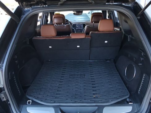 Used 2018 Jeep Grand Cherokee Summit w/ Platinum Series Group image 36