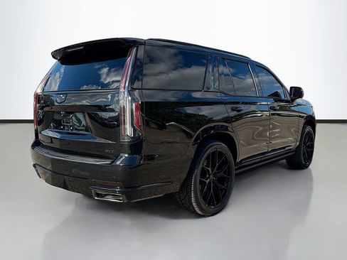 Used 2021 Cadillac Escalade Sport w/ Driver Assist Tech Package image 3